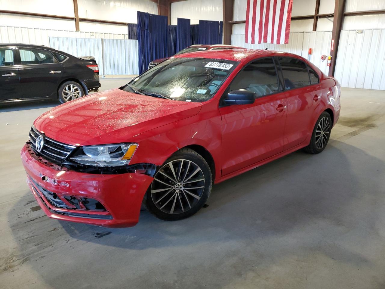 VOLKSWAGEN JETTA 2016 3vwd17ajxgm406841