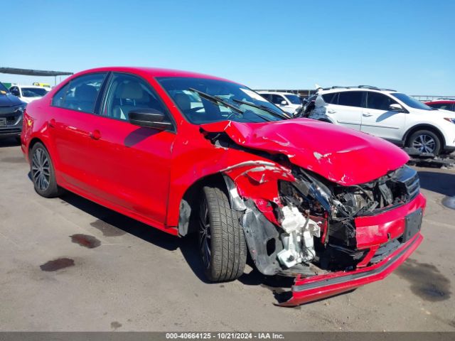 VOLKSWAGEN JETTA 2016 3vwd17ajxgm407066