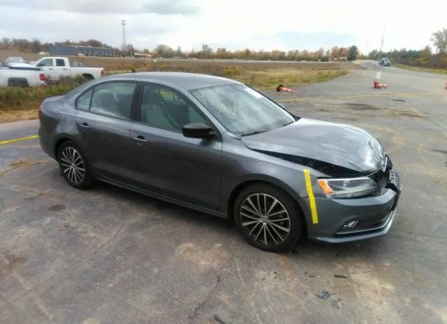 VOLKSWAGEN NULL 2016 3vwd17ajxgm407147