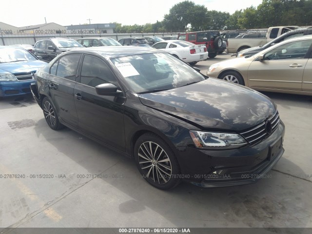 VOLKSWAGEN JETTA SEDAN 2016 3vwd17ajxgm409304