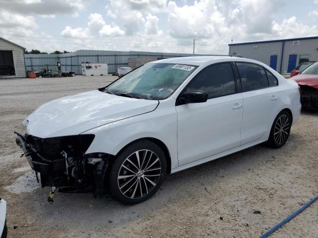 VOLKSWAGEN JETTA SPOR 2016 3vwd17ajxgm410047