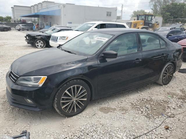 VOLKSWAGEN JETTA SPOR 2016 3vwd17ajxgm411540