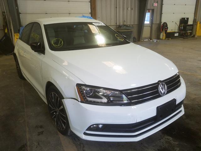 VOLKSWAGEN JETTA SPOR 2016 3vwd17ajxgm412655