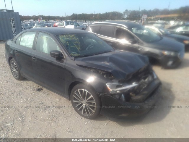 VOLKSWAGEN JETTA SEDAN 2016 3vwd17ajxgm416494