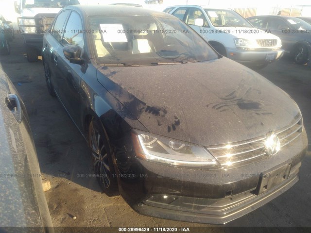 VOLKSWAGEN JETTA 2017 3vwd17ajxhm299307