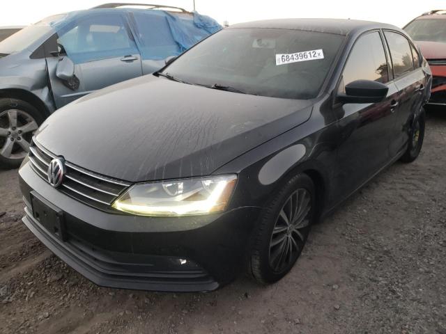 VOLKSWAGEN JETTA SPOR 2017 3vwd17ajxhm300164