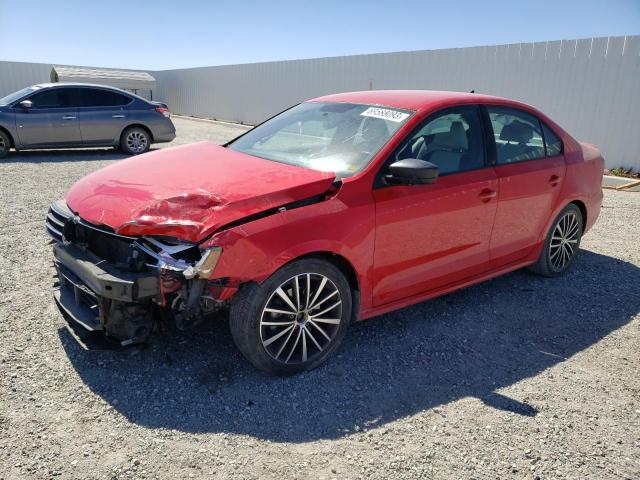 VOLKSWAGEN JETTA SPOR 2017 3vwd17ajxhm303260