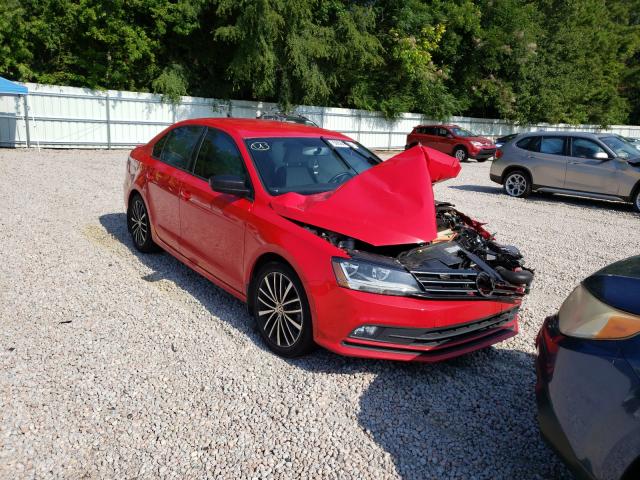 VOLKSWAGEN NULL 2017 3vwd17ajxhm303355