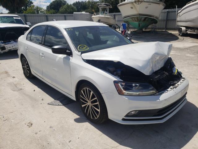 VOLKSWAGEN NULL 2017 3vwd17ajxhm388228