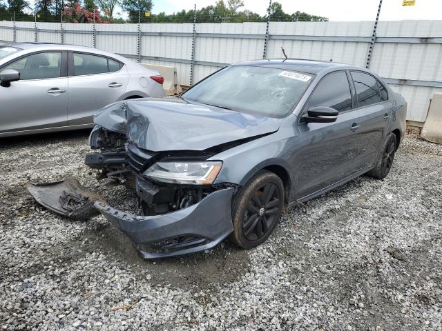 VOLKSWAGEN JETTA SPOR 2018 3vwd17ajxjm229084