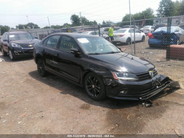 VOLKSWAGEN JETTA 2018 3vwd17ajxjm239145