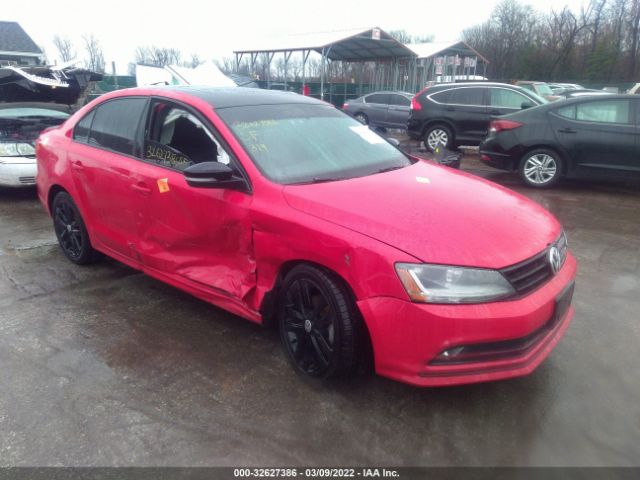 VOLKSWAGEN JETTA 2018 3vwd17ajxjm254583