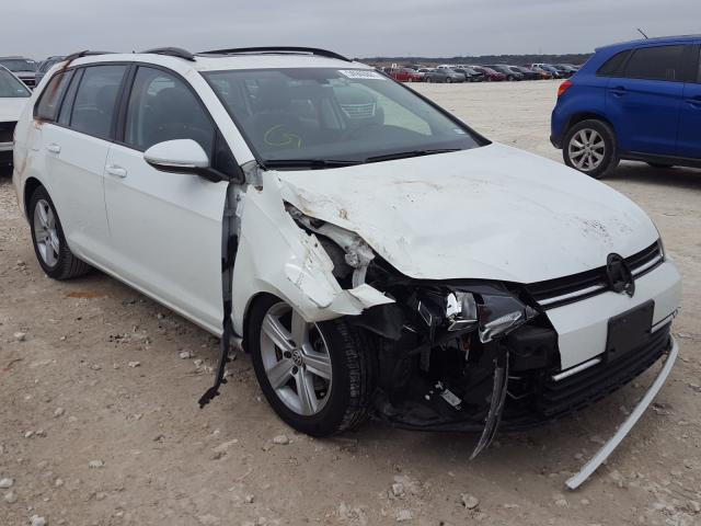 VOLKSWAGEN GOLF 2018 3vwd17au0jm751524