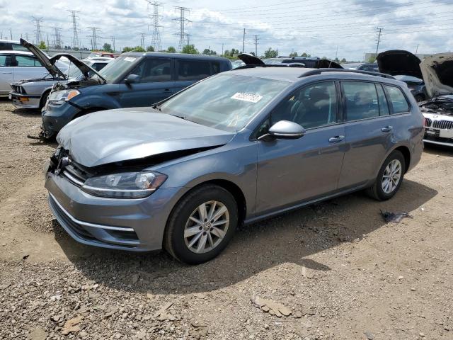 VOLKSWAGEN GOLF 2018 3vwd17au0jm763382