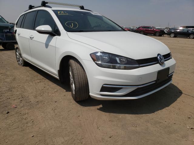 VOLKSWAGEN GOLF 2018 3vwd17au0jm763589