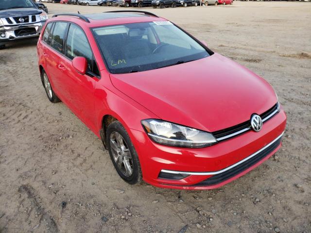 VOLKSWAGEN GOLF 2018 3vwd17au2jm753579