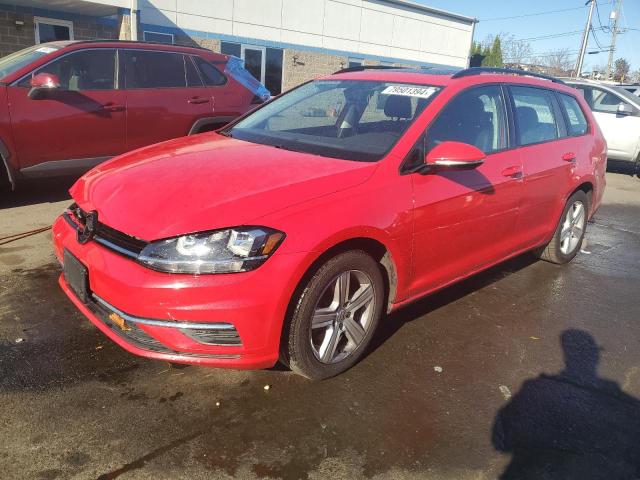 VOLKSWAGEN GOLF SPORT 2018 3vwd17au3jm758158