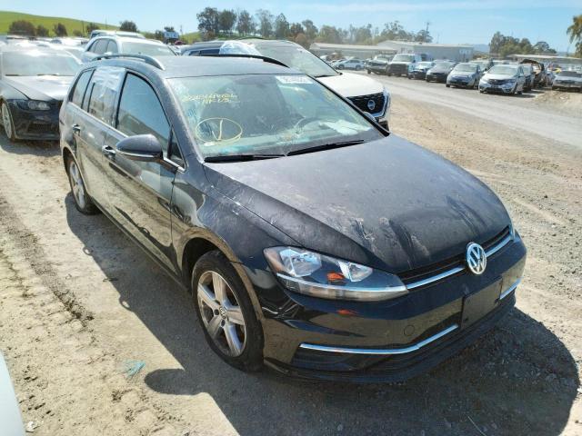 VOLKSWAGEN GOLF 2018 3vwd17au5jm756847