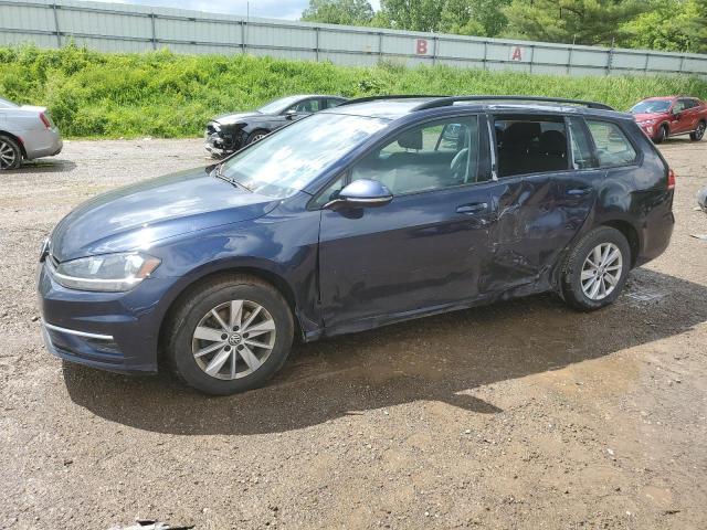 VOLKSWAGEN GOLF 2018 3vwd17au6jm755044