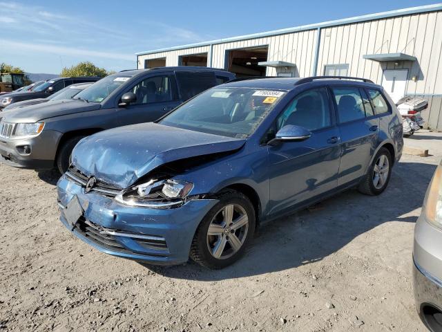 VOLKSWAGEN GOLF SPORT 2018 3vwd17au6jm767582