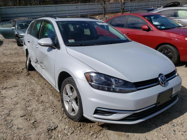 VOLKSWAGEN GOLF 2018 3vwd17au7jm758261