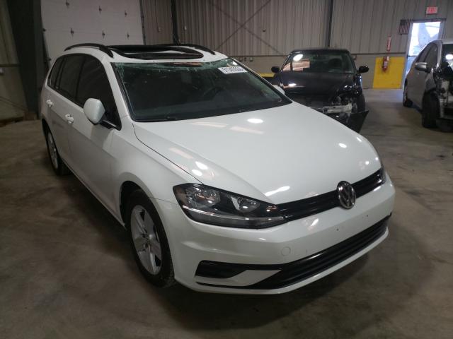 VOLKSWAGEN GOLF 2018 3vwd17au8jm752534