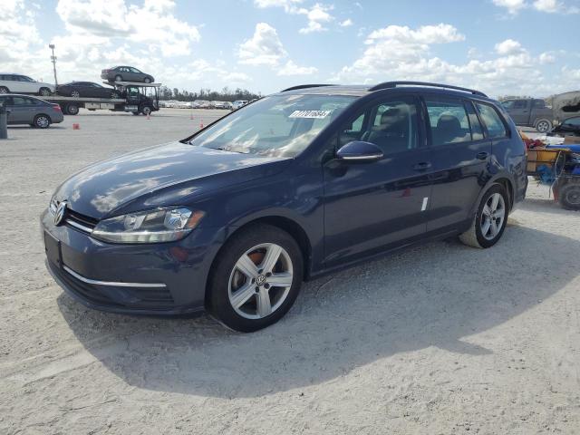 VOLKSWAGEN GOLF SPORT 2018 3vwd17au8jm755630