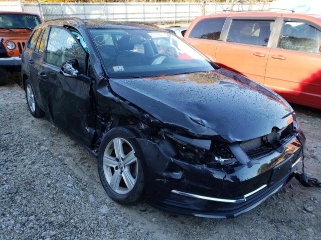 VOLKSWAGEN GOLF 2017 3vwd17au8jm755756