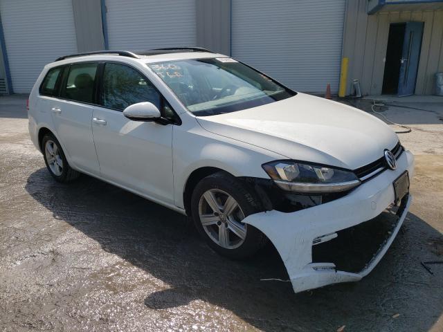 VOLKSWAGEN GOLF 2017 3vwd17au9jm755149