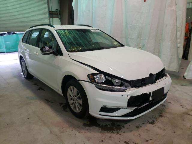 VOLKSWAGEN GOLF 2018 3vwd17au9jm758035