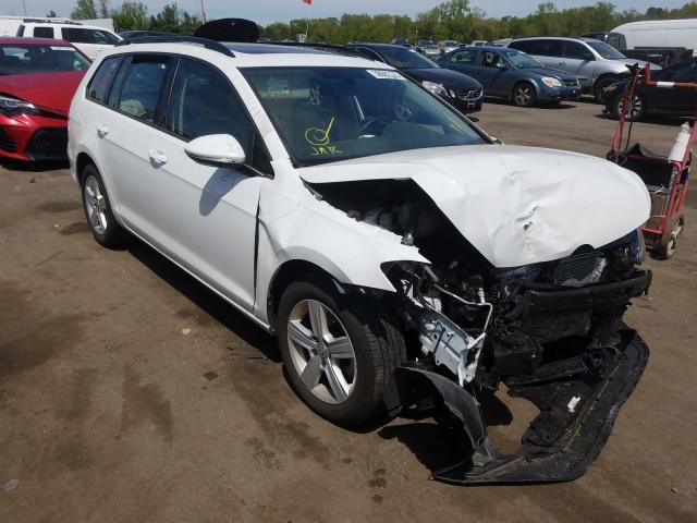 VOLKSWAGEN GOLF 2018 3vwd17au9jm762182