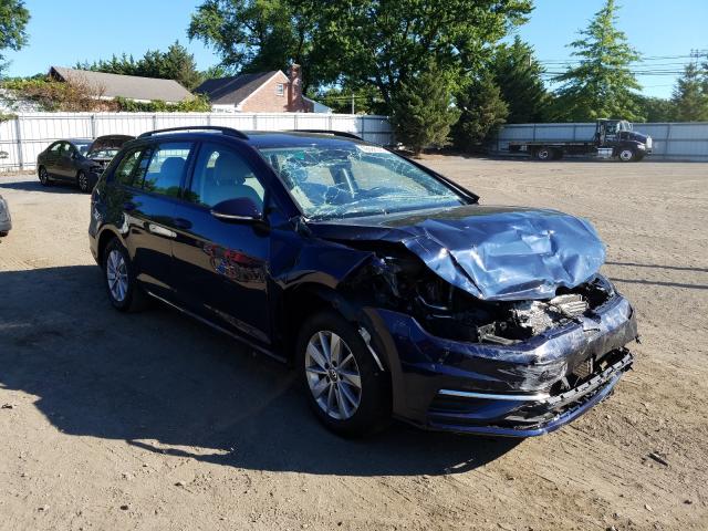 VOLKSWAGEN GOLF 2018 3vwd17au9jm763395