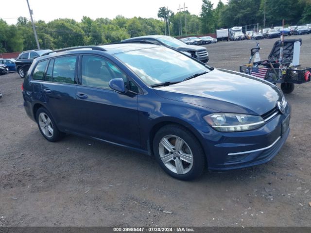 VOLKSWAGEN GOLF 2018 3vwd17auxjm756617