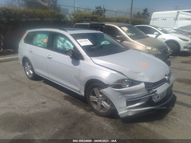 VOLKSWAGEN GOLF 2017 3vwd17auxjm757556