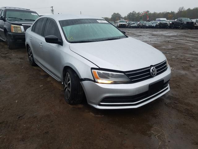 VOLKSWAGEN JETTA SE 2016 3vwd67aj0gm209078