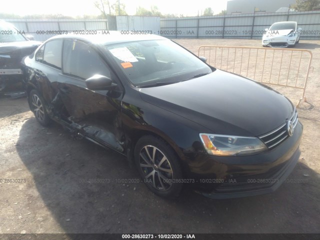 VOLKSWAGEN JETTA SEDAN 2016 3vwd67aj0gm210764