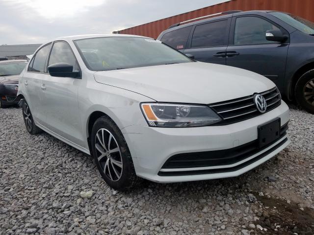 VOLKSWAGEN JETTA SE 2016 3vwd67aj0gm221229