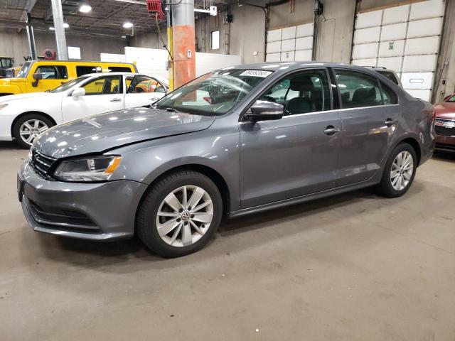 VOLKSWAGEN JETTA SE 2016 3vwd67aj0gm231310