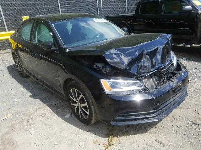 VOLKSWAGEN JETTA SE 2016 3vwd67aj0gm231727