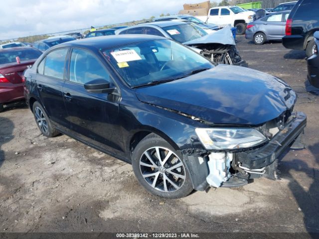 VOLKSWAGEN JETTA 2016 3vwd67aj0gm231730