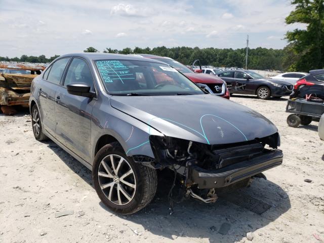 VOLKSWAGEN JETTA SE 2016 3vwd67aj0gm240105