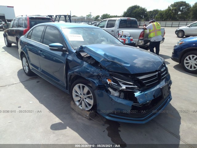 VOLKSWAGEN JETTA SEDAN 2016 3vwd67aj0gm240489