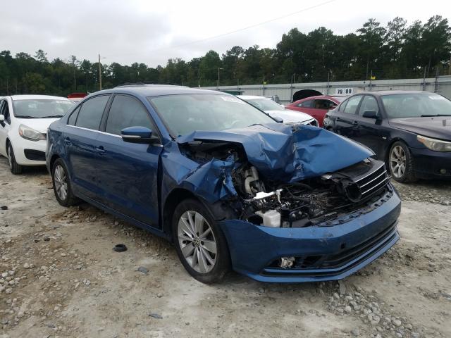 VOLKSWAGEN NULL 2016 3vwd67aj0gm243747