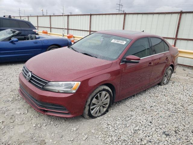 VOLKSWAGEN JETTA 2016 3vwd67aj0gm245790