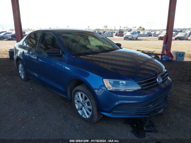 VOLKSWAGEN JETTA 2016 3vwd67aj0gm248494