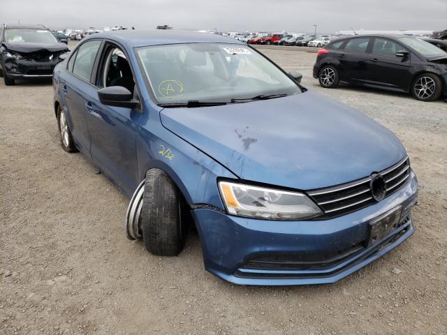 VOLKSWAGEN JETTA SE 2016 3vwd67aj0gm248527