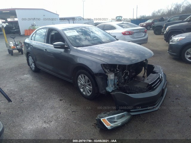 VOLKSWAGEN JETTA SEDAN 2016 3vwd67aj0gm248673