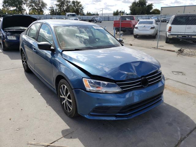 VOLKSWAGEN JETTA SE 2016 3vwd67aj0gm249340