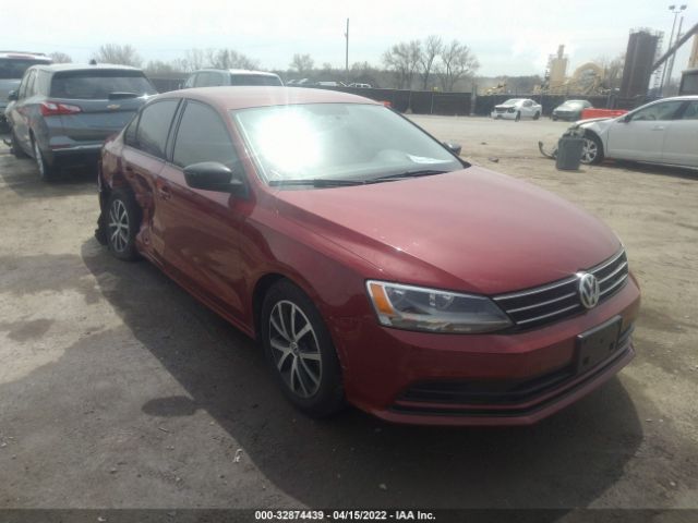 VOLKSWAGEN JETTA SEDAN 2016 3vwd67aj0gm254473