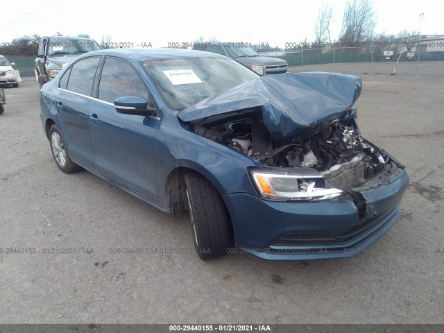 VOLKSWAGEN JETTA SEDAN 2016 3vwd67aj0gm254781